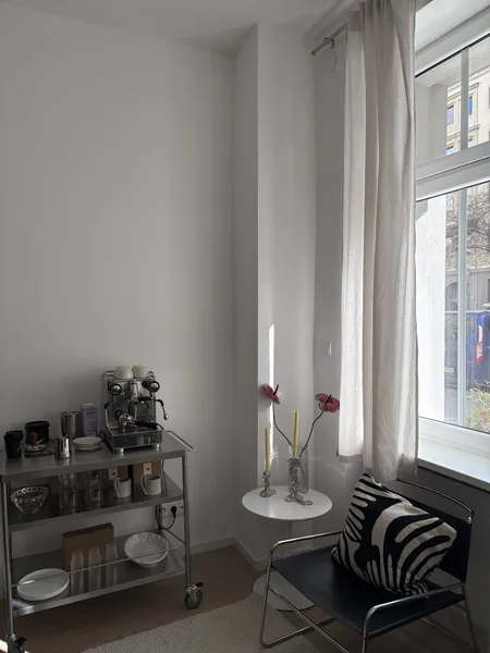 Suche eine Nachmieter:in  1-Zimmer-Wohnung in Berlin-Wedding — photo 1